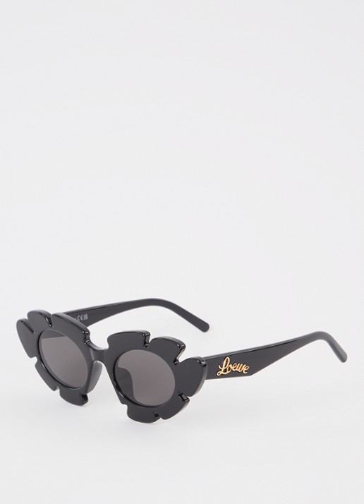 LOEWE Flower zonnebril LW40088U