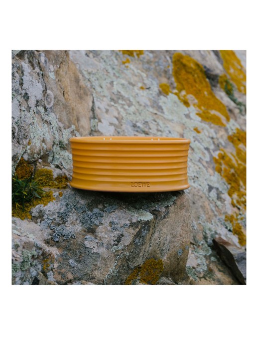 LOEWE Ginger Outdoor Candle - geurkaars 750 gram - detail 2 undefined