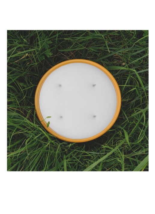 LOEWE Ginger Outdoor Candle - geurkaars 750 gram - detail 3 undefined