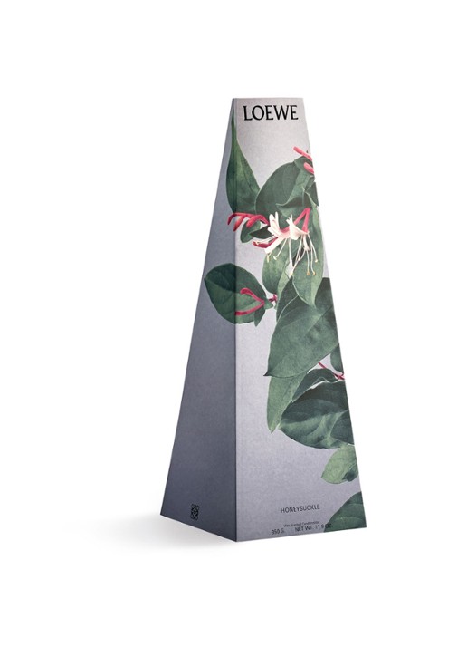 LOEWE Honeysuckle Wax Candle - geurkaars kandelaar 330 gram - detail undefined