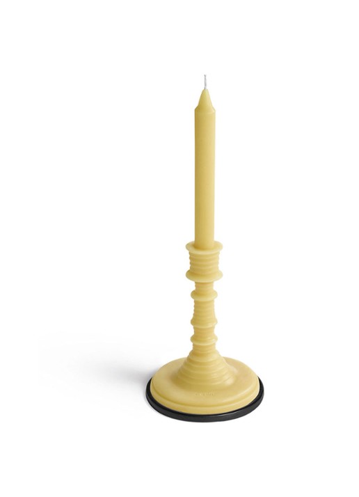 LOEWE Honeysuckle Wax Candle - geurkaars kandelaar 330 gram - detail 3 undefined