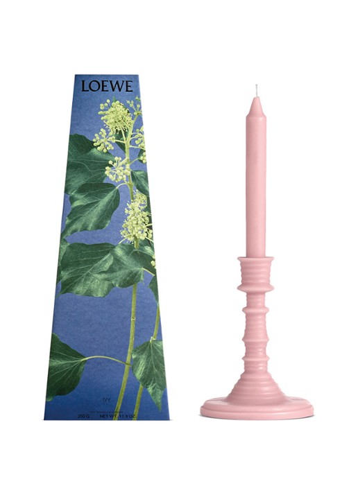 LOEWE Ivy Wax Candle - geurkaars kandelaar 330 gram - voorkant 6 undefined