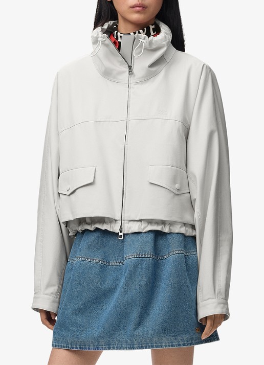 LOEWE Jack in zijdeblend