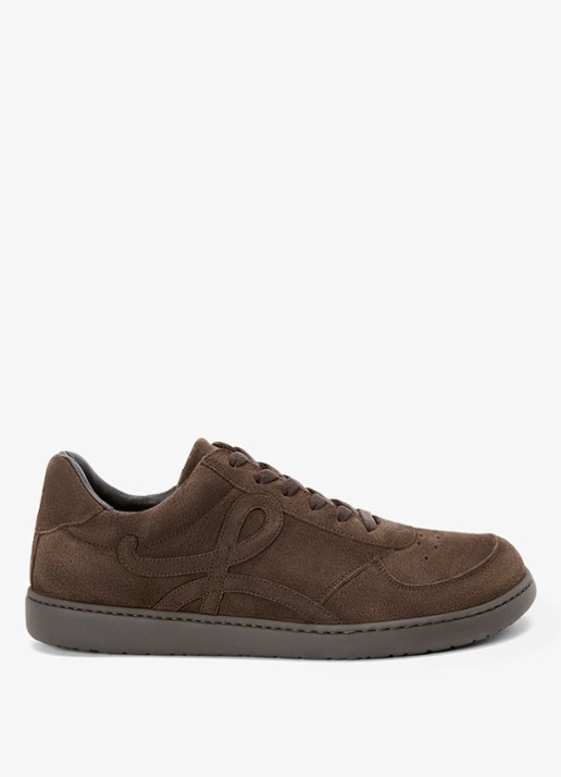 LOEWE Jambo sneaker van kalfssuède