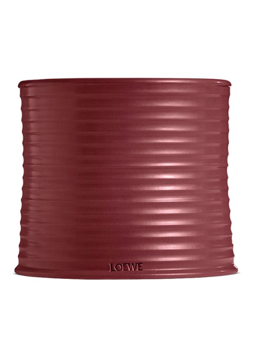 LOEWE Large Beetroot Candle - geurkaars 2120 gram  - detail 3 undefined