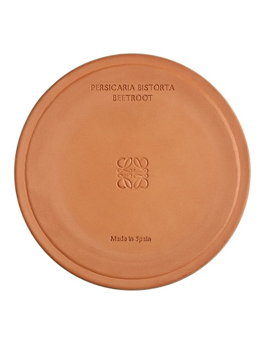 LOEWE Large Beetroot Candle - geurkaars 2120 gram  - detail 4 undefined