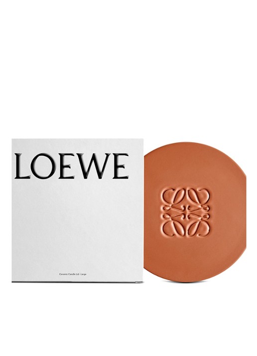LOEWE Large Candle Lid - geurkaars deksel - voorkant 6 undefined
