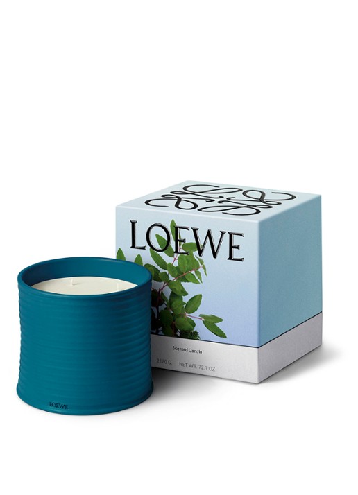 LOEWE Large Incense Candle - geurkaars 2120 gram  - detail 4 undefined