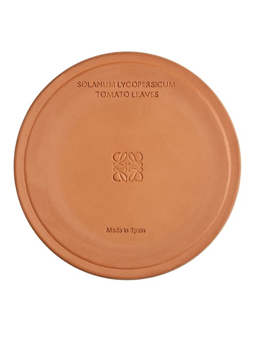 LOEWE Large Tomato Leaves Candle - geurkaars 2120 gram - detail 4 undefined