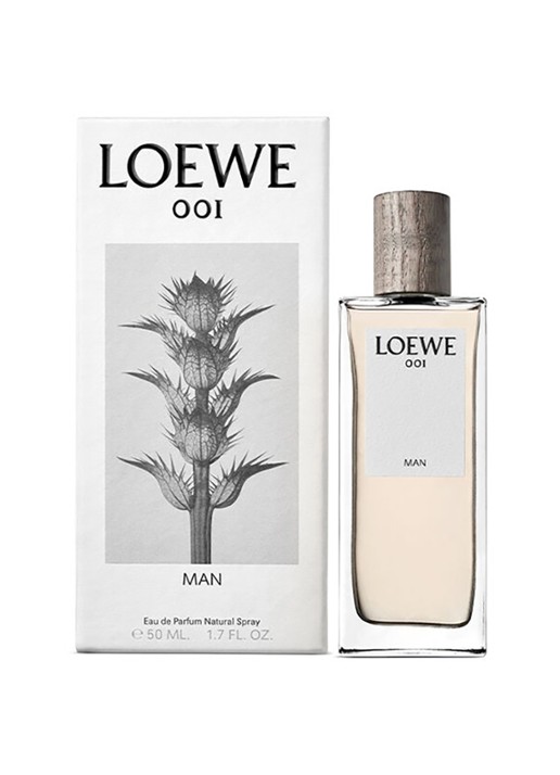 LOEWE LOEWE 001 Eau de Parfum - voorkant 3 undefined