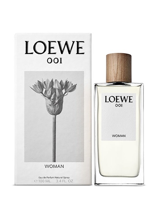 LOEWE LOEWE 001 Eau de Parfum - voorkant 3 undefined