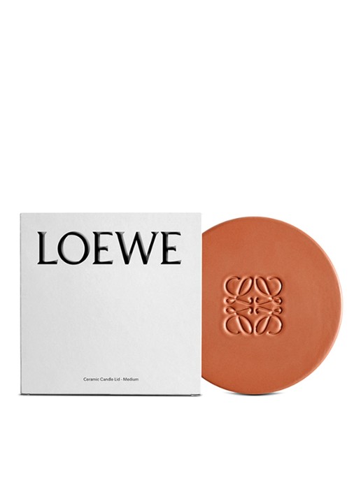 LOEWE Medium Candle Lid - geurkaars deksel - voorkant 2 undefined