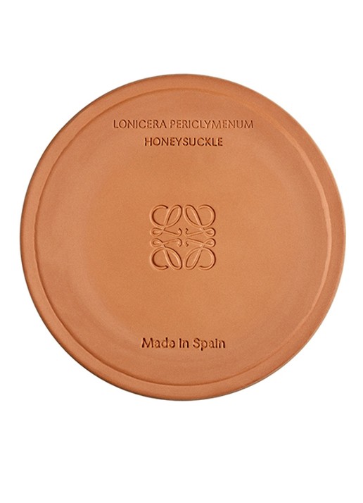 LOEWE Medium Honeysuckle Candle - geurkaars 610 gram - detail 4 undefined