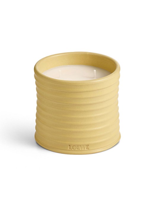 LOEWE Medium Honeysuckle Candle - geurkaars 610 gram