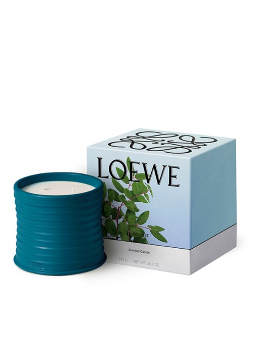 LOEWE Medium Incense Candle - geurkaars 610 gram - detail 6 undefined