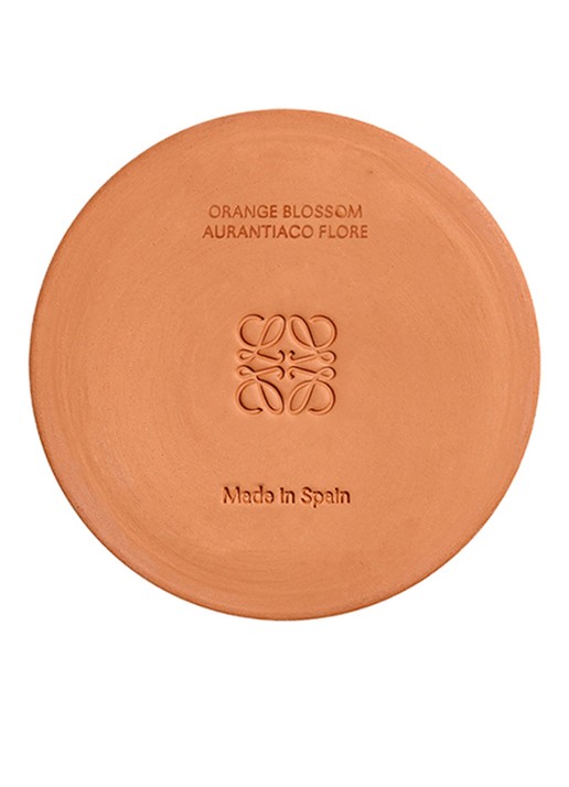LOEWE Medium Orange Blossom Candle - geurkaars 610 gram - detail 4 undefined