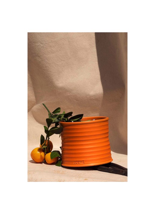 LOEWE Medium Orange Blossom Candle - geurkaars 610 gram - detail 6 undefined