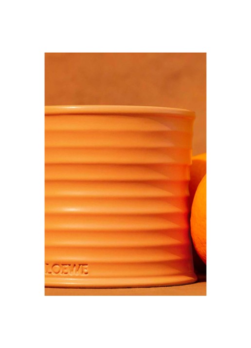 LOEWE Medium Orange Blossom Candle - geurkaars 610 gram - detail 7 undefined