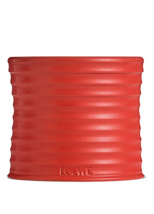 LOEWE Medium Tomato Leaves Candle - geurkaars 610 gram - detail undefined
