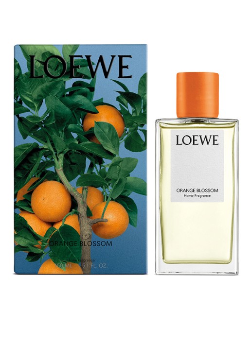 LOEWE Orange Blossom Room Spray - huisparfum 150 ml - voorkant 2 undefined
