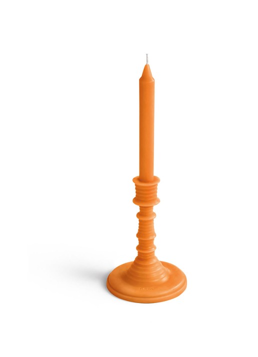LOEWE Orange Blossom Wax Candle - geurkaars kandelaar 330 gram - detail 2 undefined