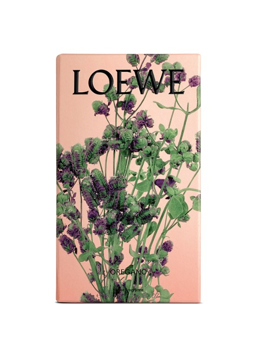 LOEWE Oregano Room Spray - huisparfum 150 ml - voorkant 7 undefined