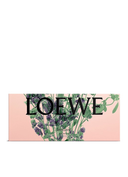 LOEWE Oregano Solid Soap - zeep - voorkant 7 undefined