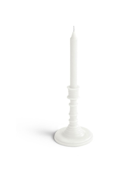 LOEWE Oregano Wax Candle - geurkaars kandelaar 330 gram - detail 4 undefined