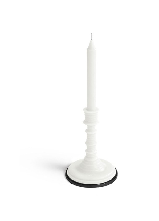 LOEWE Oregano Wax Candle - geurkaars kandelaar 330 gram - detail 5 undefined