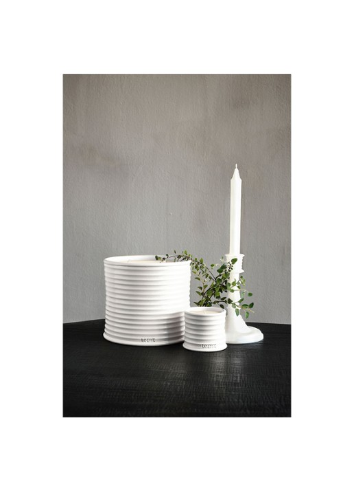 LOEWE Oregano Wax Candle - geurkaars kandelaar 330 gram - detail 6 undefined