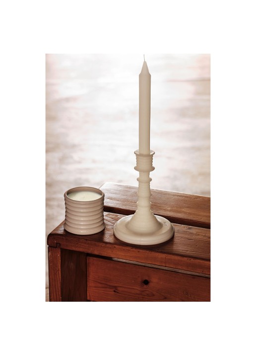 LOEWE Oregano Wax Candle - geurkaars kandelaar 330 gram - detail 7 undefined