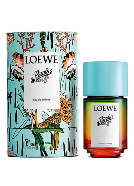 LOEWE Paula's Ibiza Eau de Toilette - Limited Edition - voorkant 2 undefined