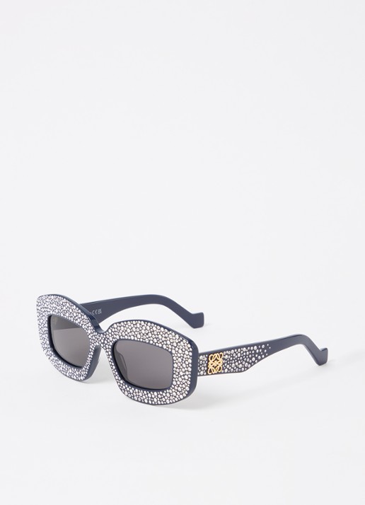 LOEWE Pavé Screen zonnebril LW4114IS