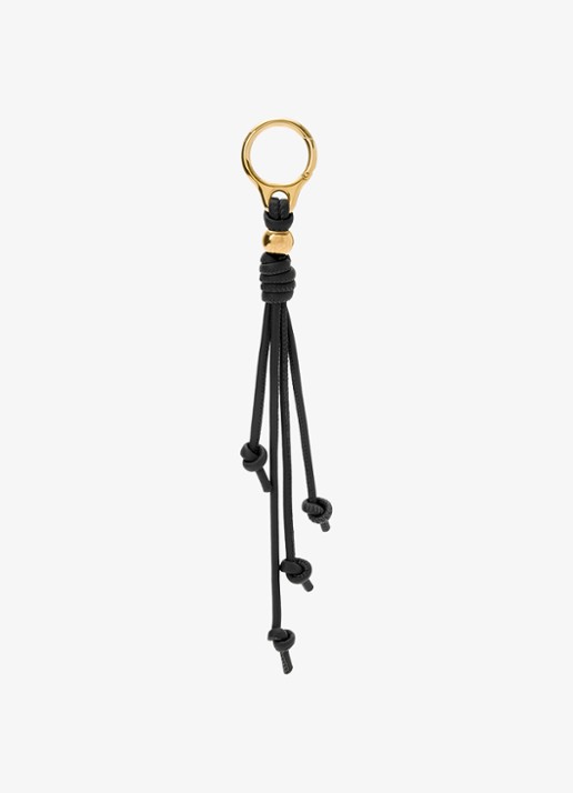 LOEWE Personalisation Tree tasbedel van kalfsleer