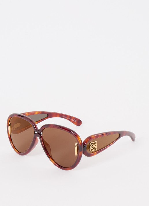 LOEWE Piloten zonnebril LW40132I