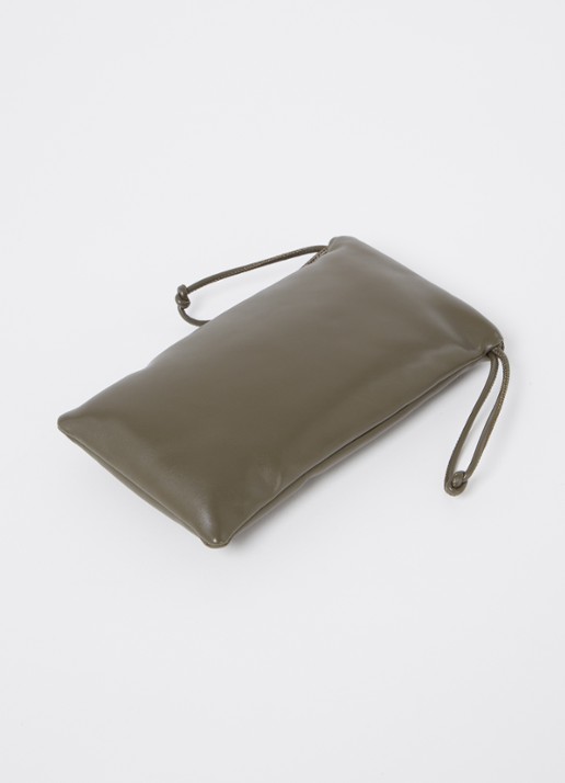 LOEWE Retro Screen zonnebril LW40127I - detail 2 camel