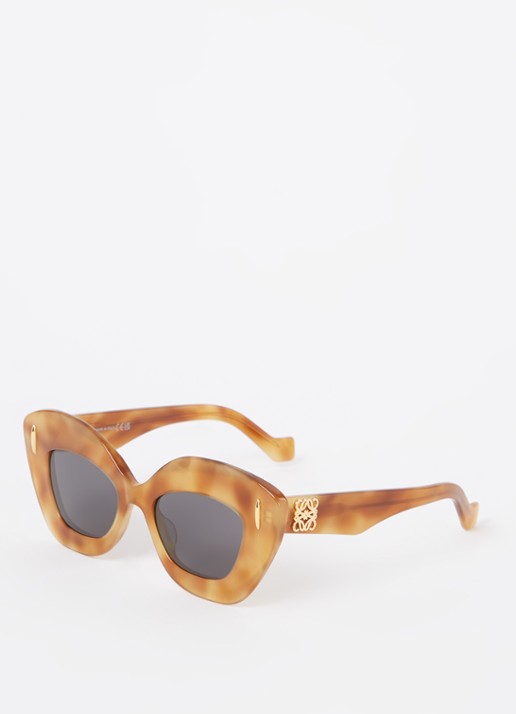 LOEWE Retro Screen zonnebril LW40127I