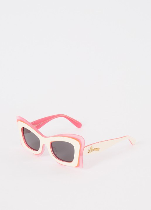 LOEWE Retro zonnebril LW40140U