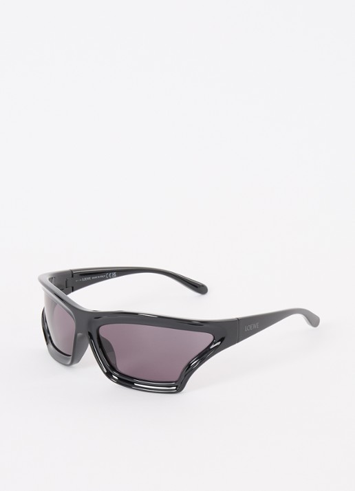 LOEWE Retro zonnebril LW40143U