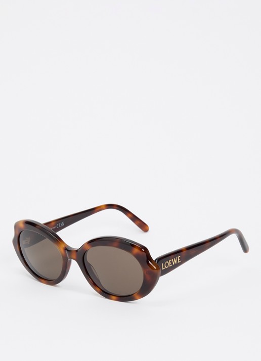 LOEWE Retro zonnebril LW40147I