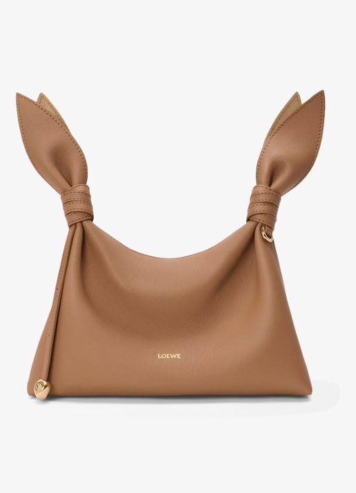 LOEWE Scarf Mini schoudertas van kalfsleer