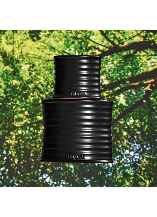 LOEWE Scent of Palo Santo Candle - geurkaars 170 gram - detail 3 undefined