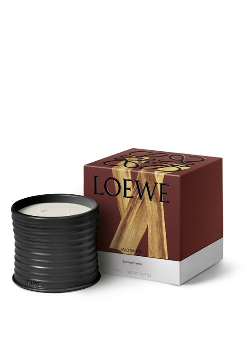 LOEWE Scent of Palo Santo Candle - geurkaars 610 gram - voorkant 5 undefined