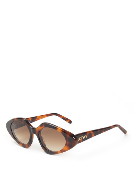 LOEWE Slim zonnebril Lw40185I