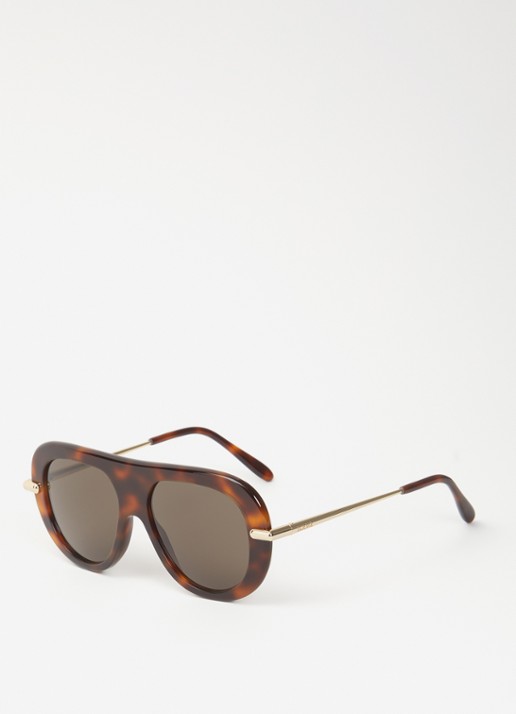 LOEWE Slim zonnebril LW40186I