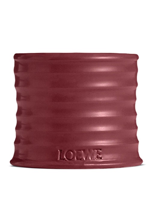 LOEWE Small Beetroot Candle - geurkaars 170 gram  - detail 3 undefined