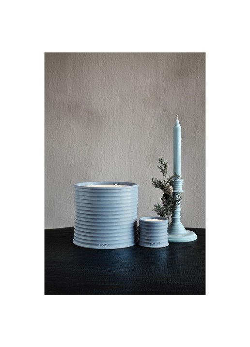 LOEWE Small Cypress Balls Candle - geurkaars 170 gram - detail 5 undefined