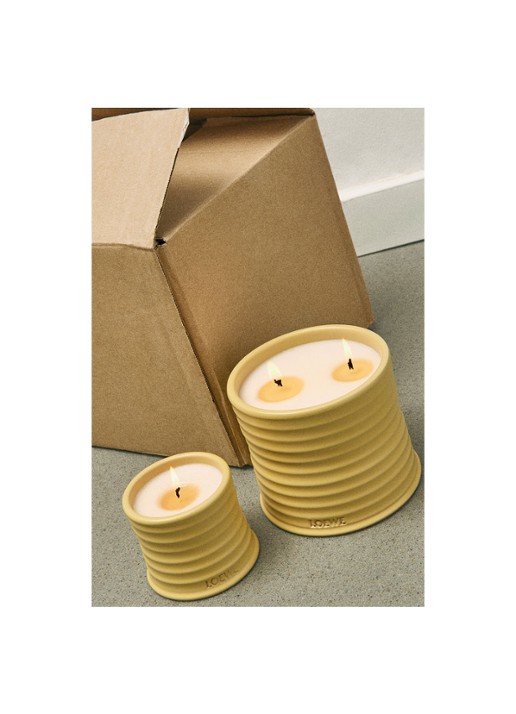 LOEWE Small Honeysuckle Candle - geurkaars 170 gram - detail 7 undefined