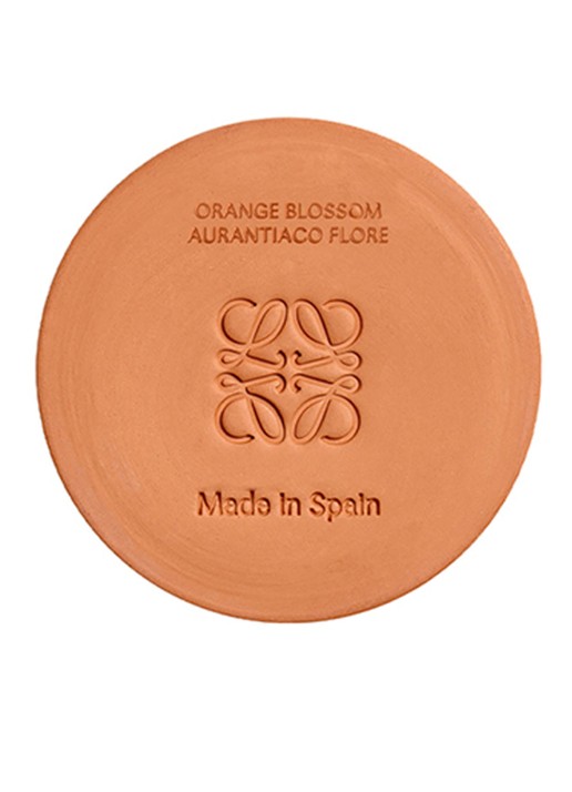 LOEWE Small Orange Blossom Candle - geurkaars 170 gram - detail 4 undefined