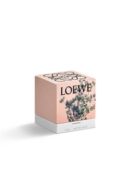 LOEWE Small Oregano Candle - geurkaars 170 gram - detail 3 undefined